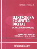 Elektronika komputer digital