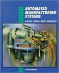 Automated Manufacturing System