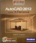 7 Jam Belajar Interaktif Autocad 2012 Untuk 3 Dimensi
