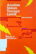 Analisis Sistem Tenaga Listrik