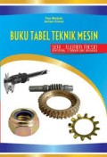 Buku Tabel Teknik Mesin