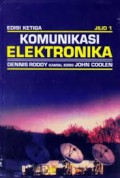 Komunikasi Elektronika jilid I