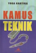 Kamus Teknik