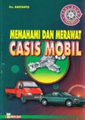 Memahami Dan Merawat Casis Mobil