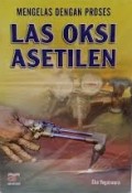 Mengelas dengan proses Las Oksi Asetilen