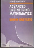 Advanced Egineering Mathematics