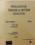 Pengantar Teknik & Sistem Industri