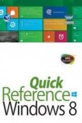 Quick reference windows 8
