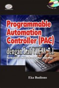 Programmable Automation Controller ( PAC ) dengan Jabview 7,1