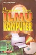 Pengetahuan Dasar Ilmu Komputer