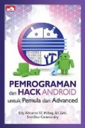 Pemrograman dan hack android untuk pemula dan advanced