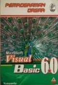 Pemrograman Dasar Micrososft Visual Basic 6.0
