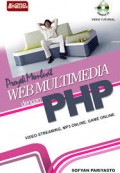 Proyek Membuat Web Multimedia dengan PHP Video Streaminh, MP3 Online, Game Online