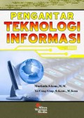 Pengantar Teknologi Informasi