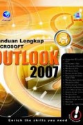 Panduan Lengkap Micrososft Outlook 2007