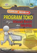 Panduan Membuat Program Toko dengan Visual Basic dan Mysql