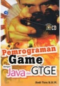 Pemrograman Game Java dan GTGE