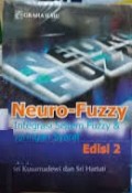 Neuro-Fuzzy Integrasi Sistem Fuzzy & Jaringan Syaraf
