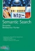 Semantic Search Pencarian Berdasarkan Konten