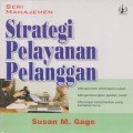 Strategi Pelayanan Pelanggan