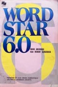 Word star 6.0