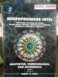 Mikroprosesor Intel, Arsitektur, Pemrograman Dan Antarmuka