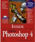 Inside adobe Photoshop 4