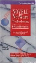 Novell Net ware troublshooting the pocket reference