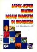 Aspek-Aspek Hukum Desain Industri di Indonesia
