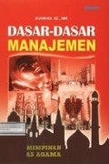 Dasar-Dasar Manajemen