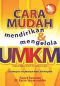 Cara Mudah Mendirikan & Mengelola UMKM