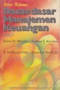 Dasar-Dasar Manajemen Keuangan Jilid 1