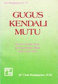 Gugus Kendali Mutu