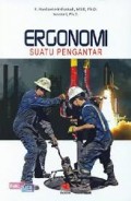Ergonomi Suatu Pengantar