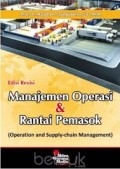 Manajemen Operasi & Rantai Pemasok (Operation and Supply-Chain Management)