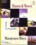 Manajemen Biaya