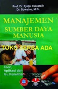 Manajemen Sumber Daya Manusia
