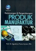 Perancangan & Pengembangan Produk Manufaktur