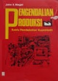 Pengendalian Produksi Suatu Pendekatan Kuantitatif