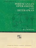Perencanaan Operasionil Yang Diterapkan