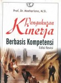 Pengukuran Kinerja Berbasis Kompetensi