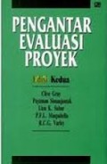 Pengantar evaluasi proyek