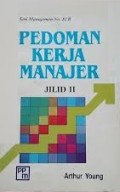 Pedoman Kerja Manajer