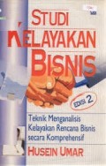 Studi Kelayakan Bisnis Edisi 2