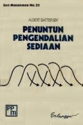 Penuntun Pengendalin Sediaan