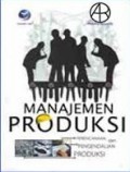 Manajemen Produksi Perencanaan Dan Pengendalian Produksi