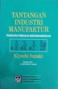 Tantangan Inustri Manufaktur