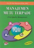 Manajemen Mutu Terpadu ( Total Quality Management )