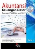 Akuntansi Keuangan Dasar Berbasis PSAK Per Juni 2012