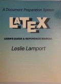A Document Preparation System Latex